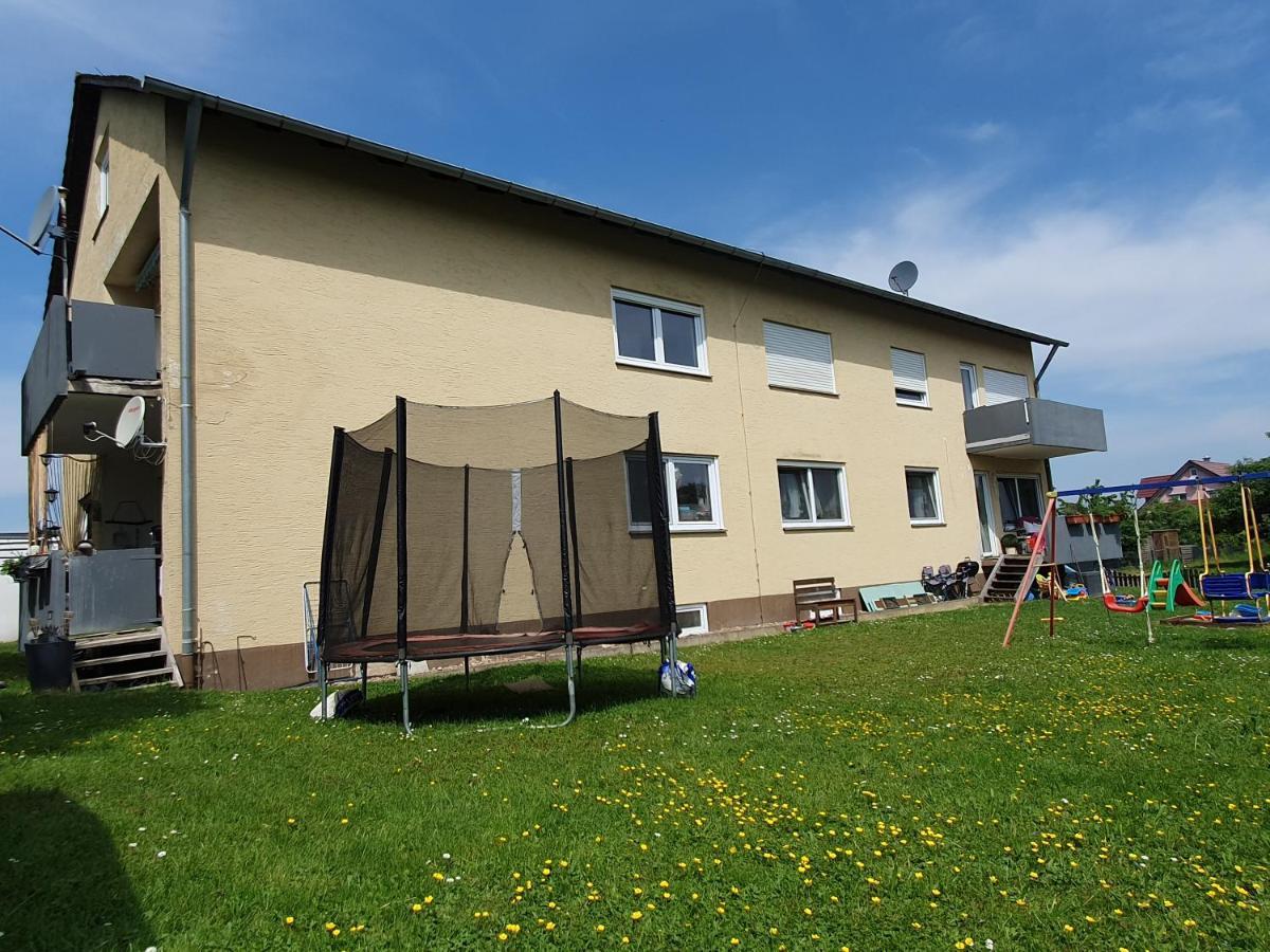 Ruhige Und Moderne 2-Zi. Wohnung Kulsheim Exterior foto